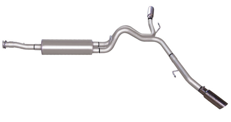 Gibson Dual Extreme Cat-Back Exhaust | Hummer H3 (07-10) (62210)