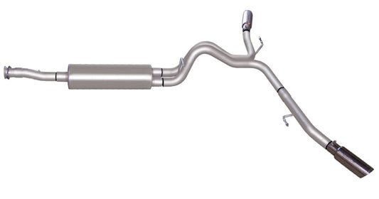 Gibson Dual Extreme Cat-Back Exhaust | Hummer H3 (07-10) (62210)