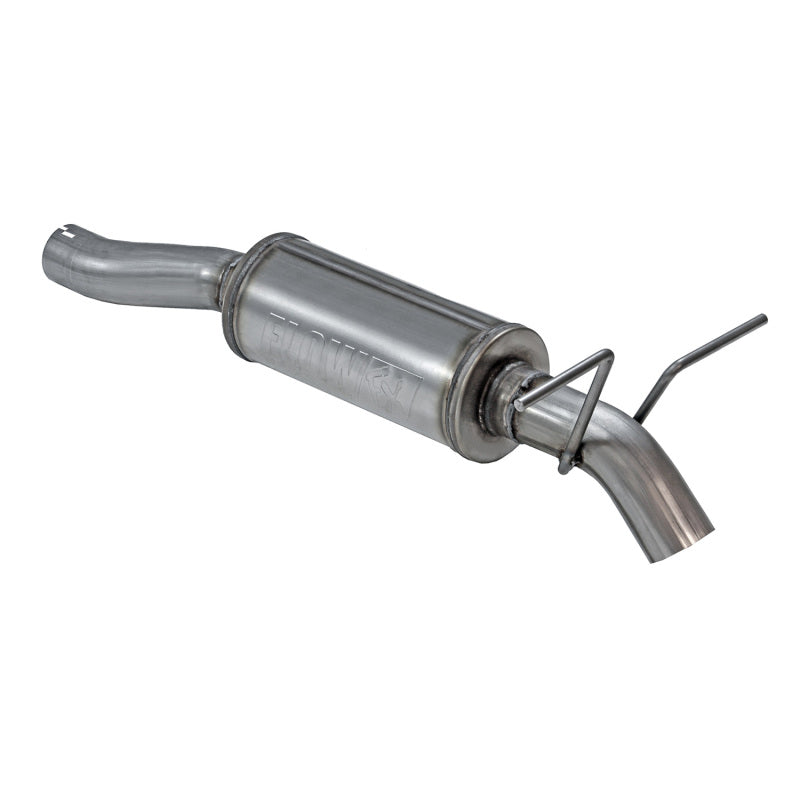 Flowmaster GM Silverado/Sierra FlowFX Cat-Back For GM 1500/2500 (14-19) (717976)