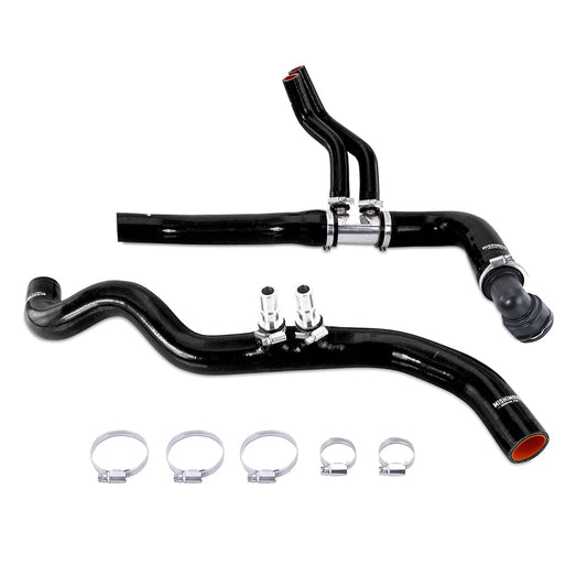 Mishimoto Silicone Coolant Hose Kit, Fits 2015-2019 Ford F-150 3.5L EcoBoost, Black