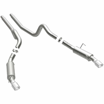 MagnaFlow 2010 Ford Mustang Competition Series Cat-Back Performance Exhaust System