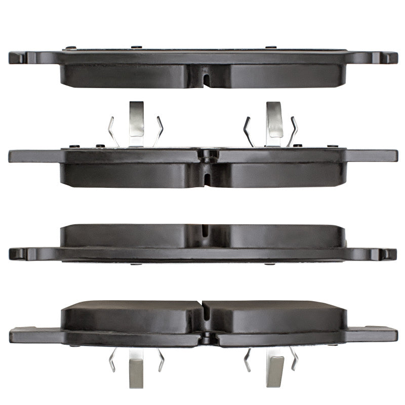 DFC Front Brake Pads: Dodge Durango 3.6L / 3.9L (11-22)