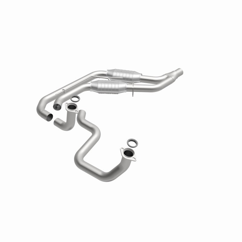 MagnaFlow 2.5in GM Camaro/Firebird Catalytic Converter | 82-92 (23479)