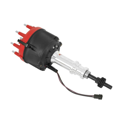 MSD 8582 Billet Distributor Small Block Ford 289/302 IRON GEAR