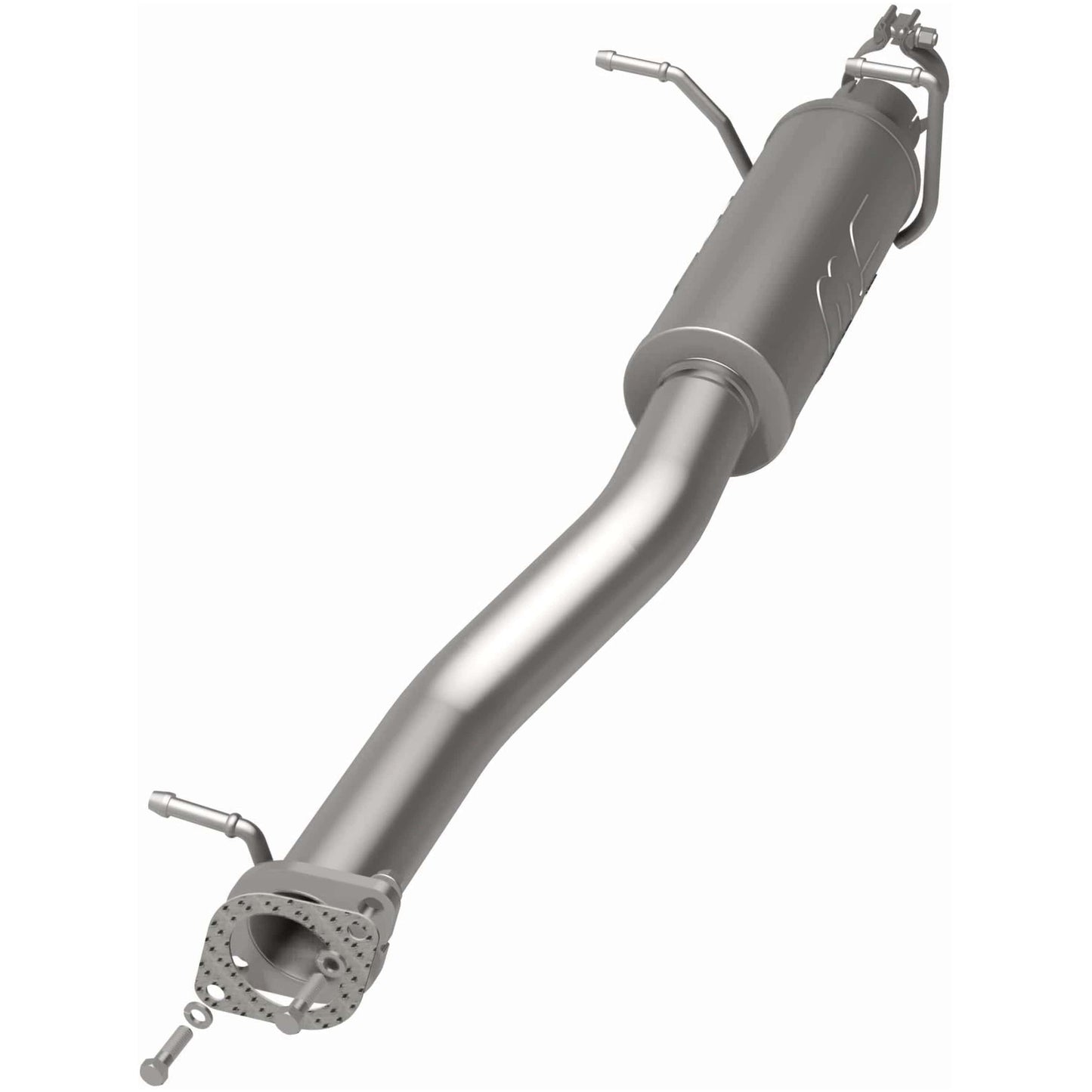 MagnaFlow 2019-2024 Ram 1500 D-Fit Performance Exhaust Muffler Replacement Kit With Muffler