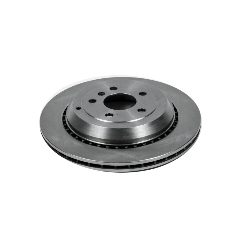 PowerStop Rear Brake Rotor | Mercedes-Benz G55 AMG (05-06) (EBR675)
