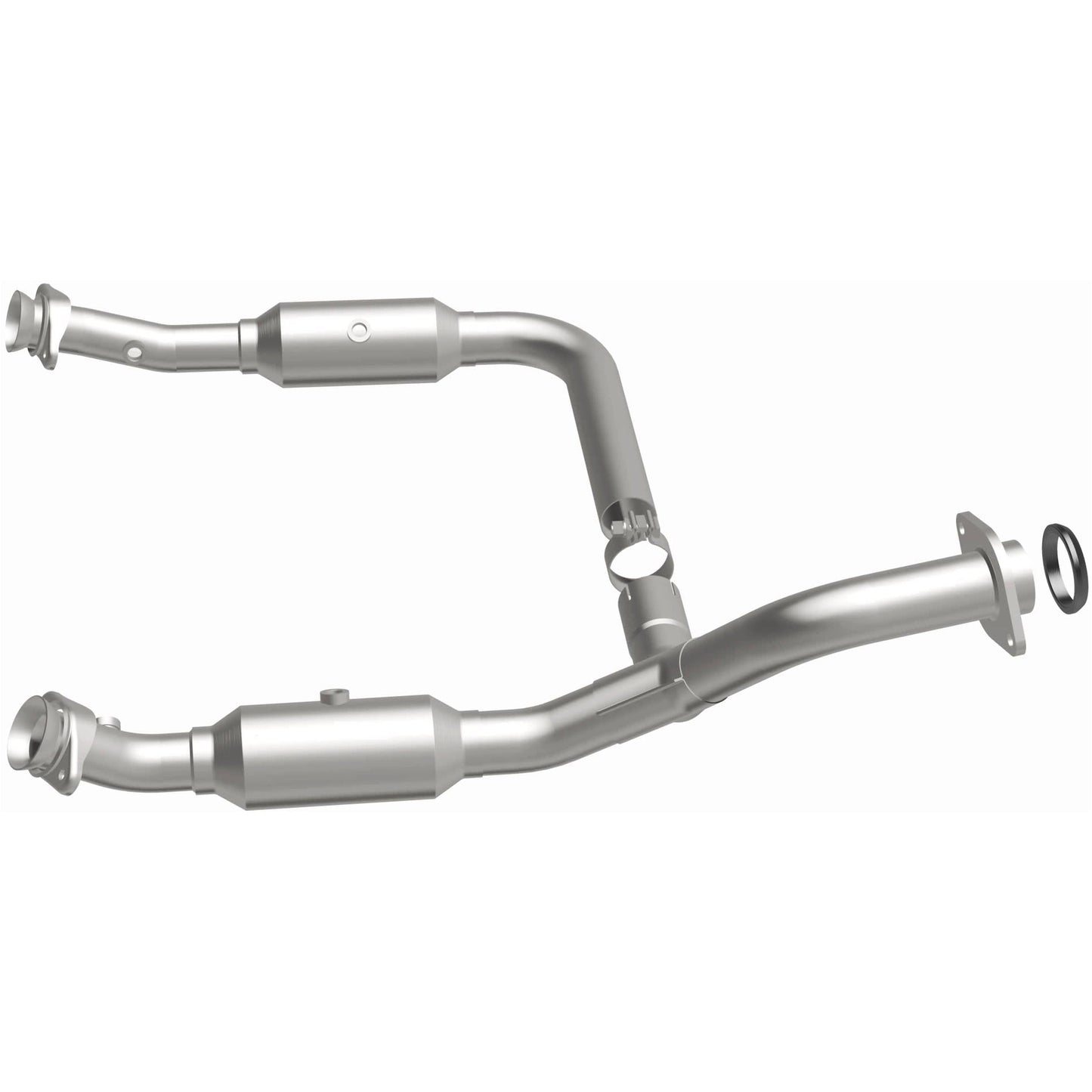 MagnaFlow California Grade CARB Compliant Direct-Fit Catalytic Converter 5551672