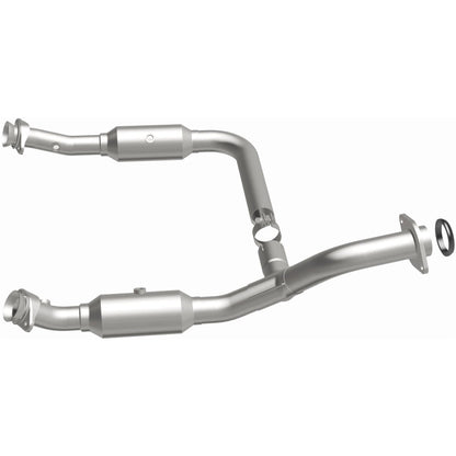 MagnaFlow California Grade CARB Compliant Direct-Fit Catalytic Converter 5551672