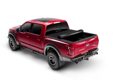 Truxedo 1594716 Sentry CT Tonneau Cover - Black For 2022-2026 Ford Maverick