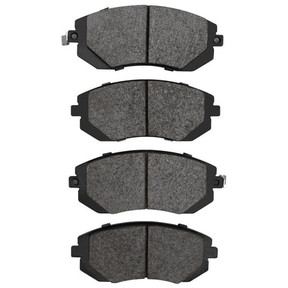 R1 2002-12 Saab 9-2X Front Perf Sport Pads | Saab 9-2X (2115-0929-00)