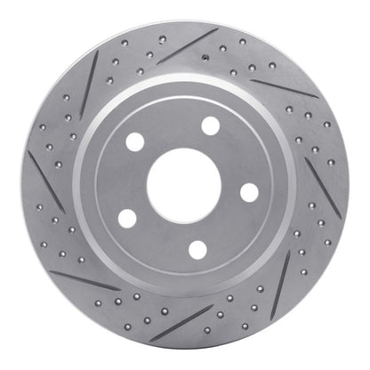 DFC D&S Geoperformance Rotor (REAR LEFT): Dodge Durango (11-22)