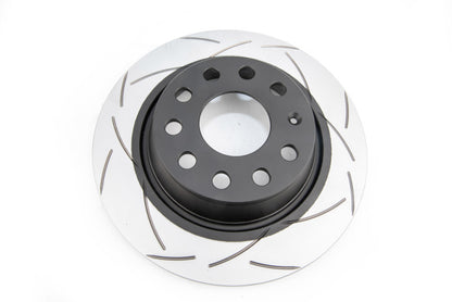 DBA Rear Slotted Street Series Rotor | Volkswagen Passat CC 09-17 2.0T (DBA2816S)