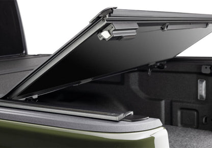 BAKFlip 449331TS MX4 (GEN3) Tonneau w/T-Slot Rails Fit 17-26 F250-F350 SD 8'