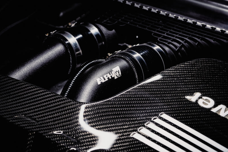AMS Performance AMS.39.09.0001-1 Charge Pipes for BMW M3/M4/M2 Competition S55