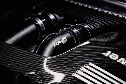 AMS Performance AMS.39.09.0001-1 Charge Pipes for BMW M3/M4/M2 Competition S55