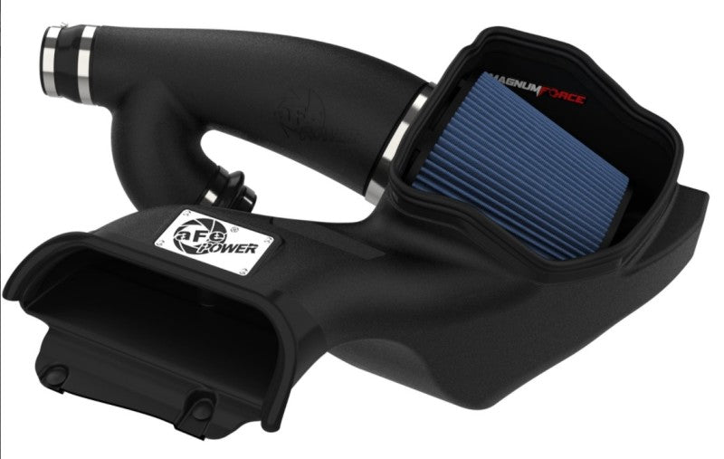 aFe Magnum FORCE Stage-2 Cold Air Intake System w/ Pro 5R Filter | Ford F-150 (21-22) (54-13061R)