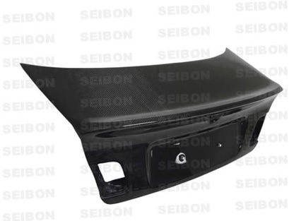 Seibon Carbon Fiber Trunk Lid and Hatch | BMW 3 Series (99-04) E46 CSL Style