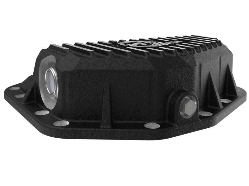 aFe 46-71480B Pro Series Diff Cover Black F-250/350 23-26 Dana M235