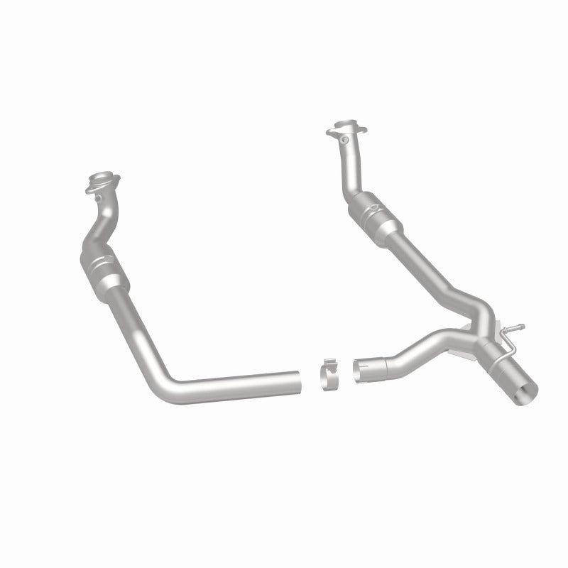 Magnaflow DirectFit Converter 09-12 Ford E-150 5.4L Underbody