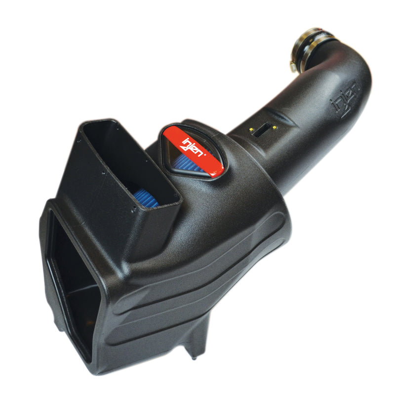 Injen 17-19 Chevy Silverado 2500/3500 Duramax L5P 6.6L Evolution Cold Air Intake | 2014-19 GMC Sierra 3500 HD / Chevrolet Silverado 2500 HD / Silverado 3500 HD