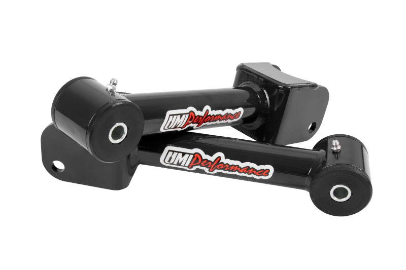 UMI Performance 78-88 GM G-Body Tubular Upper & Lower Control Arms Kit