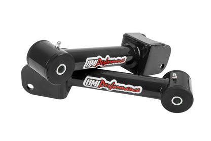 UMI Performance 78-88 GM G-Body Tubular Upper & Lower Control Arms Kit