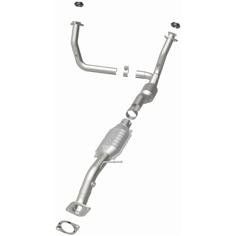 MagnaFlow D/F Converter OEM Blazer 00-04 for Chevy Blazer (00-04)
