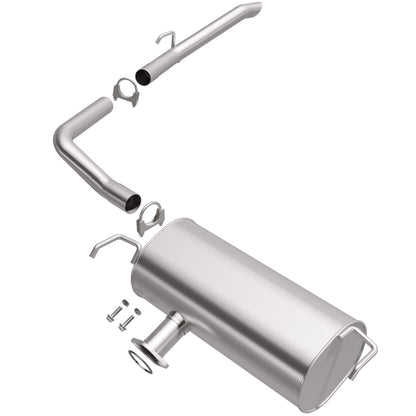 BRExhaust 2011-2016 Toyota Sienna Direct-Fit Muffler Kit