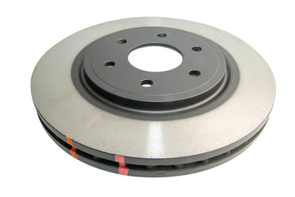 DBA Front 4000 Series Plain Brake Rotor | Nissan Frontier RWD/4WD (05-23) (DBA42310)