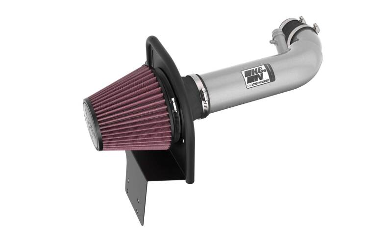 K&N 17-22 Alfa Romeo Giulia / Stelvio Performance Air Intake System | Alfa Romeo Giulia / Stelvio (17-22) (69-9900TS)
