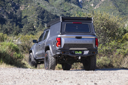 DV8 Offroad RBCS3-04 Rear Tube Bumper for 23-26 Colorado/Canyon