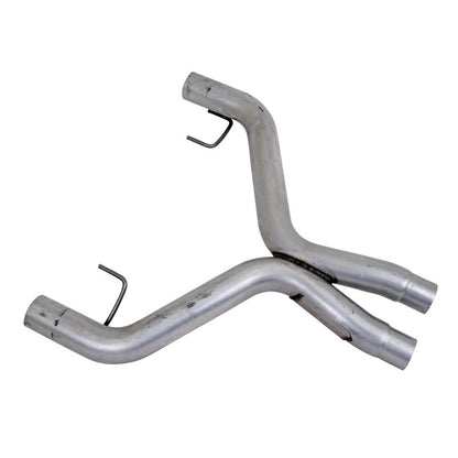 BBK 05-10 Mustang 4.6 GT D&S X Pipe w/ Cats (1770)