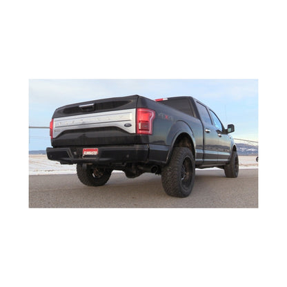 Flowmaster F-150 2.7L/3.5L/5.0L FlowFX SS Cat-Back For Ford F-150 (717887)