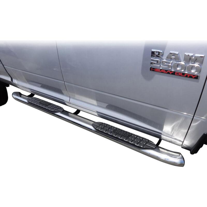 Westin 21-53560 Pro Traxx 5 Oval Nerf Bars for 09-25 Ram 1500/2500/3500 Crew SS