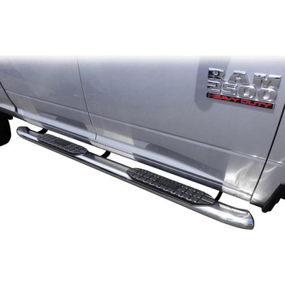 Westin 21-53560 Pro Traxx 5 Oval Nerf Bars for 09-25 Ram 1500/2500/3500 Crew SS