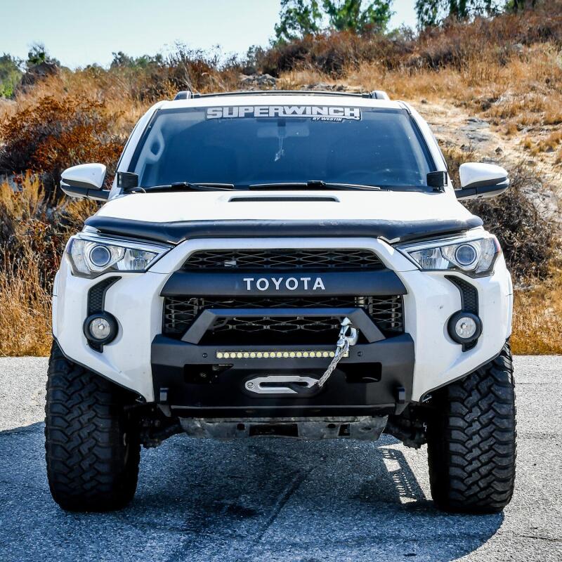 Westin Pro-Series Angular Bull Bar | Toyota 4Runner (14-20) (58-411155AB)