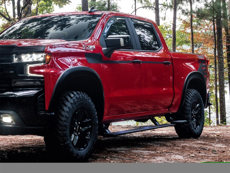 AMP 76254-01A PowerStep Running Boards PlugNPlay for 19-21 Silverado/Sierra 1500