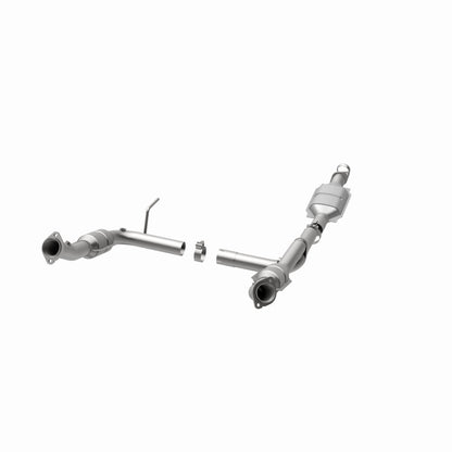 MagnaFlow 49404 DirectFit Converter OEM For Ford Explorer (02-04)