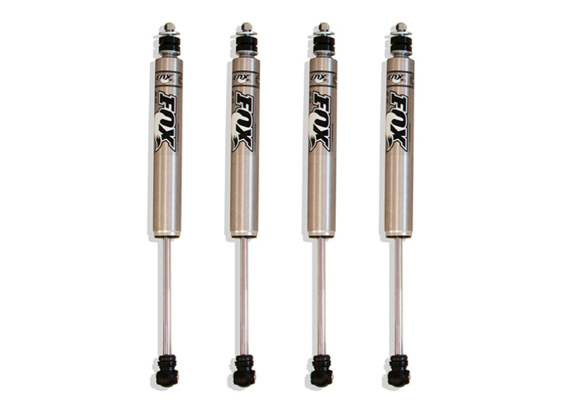 MaxTrac 14-22 Dodge RAM 2500 F&R Fox 2.0 Shocks | Perf Series (947260F)