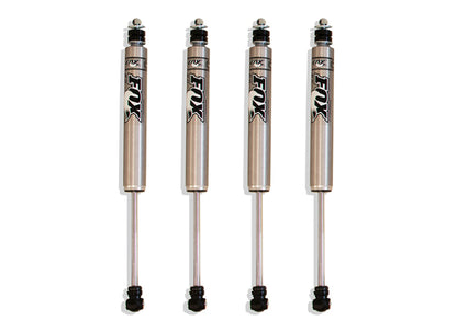 MaxTrac 14-22 Dodge RAM 2500 F&R Fox 2.0 Shocks | Perf Series (947260F)