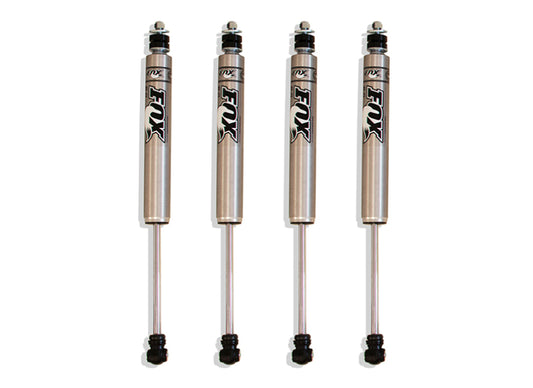 MaxTrac 14-22 Dodge RAM 2500 F&R Fox 2.0 Shocks | Perf Series (947260F)
