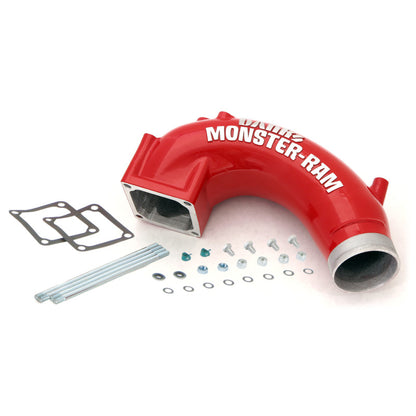 Banks Power 42765 Monster-Ram Intake Manifold for 03-07 Dodge Ram 5.9L Cummi