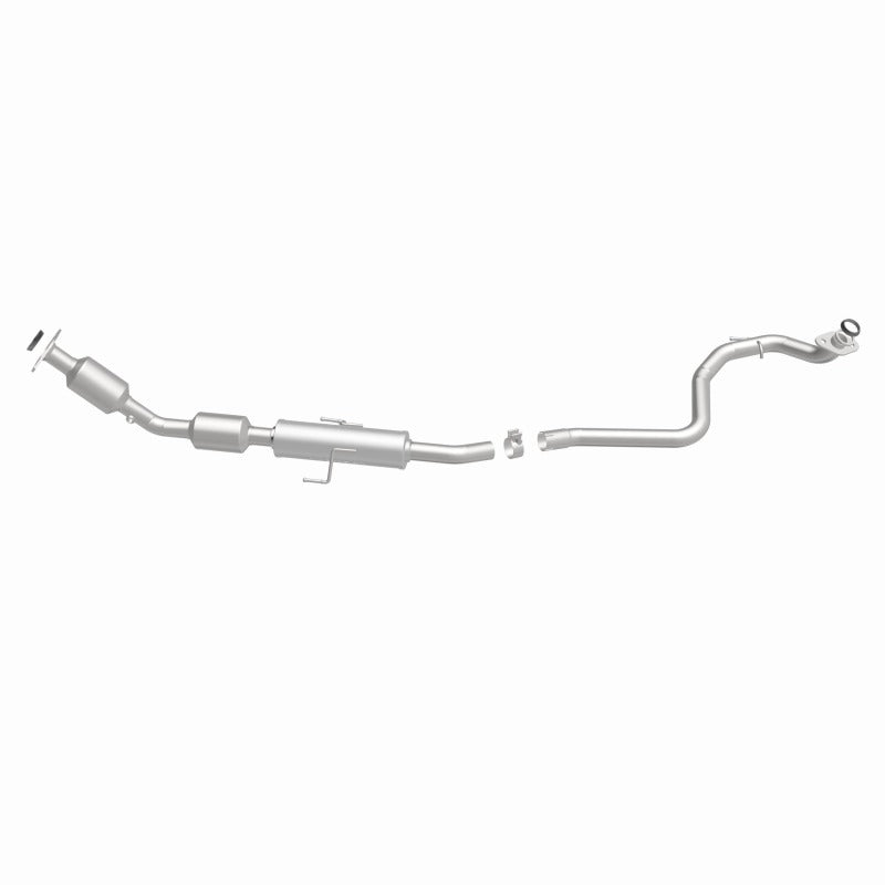 Magnaflow 52581 Direct Fit Underbody For Toyota Yaris 07-11 1.5L