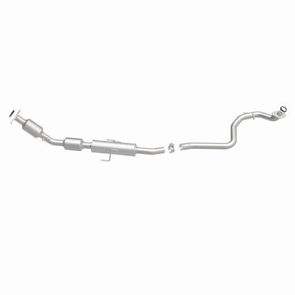 Magnaflow 52581 Direct Fit Underbody For Toyota Yaris 07-11 1.5L