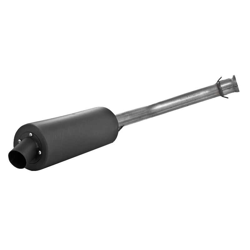 MBRP Slip-On Exhaust System | Arctic Cat 700 EFI SE & FIS (06-08) (AT-6701SP)