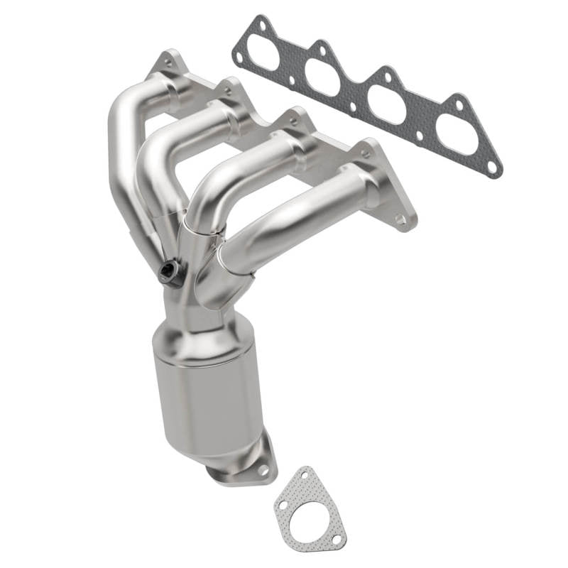 Magnaflow 49314 DirectFit Converter For Galant 01-03 2.4L OEM Manifold
