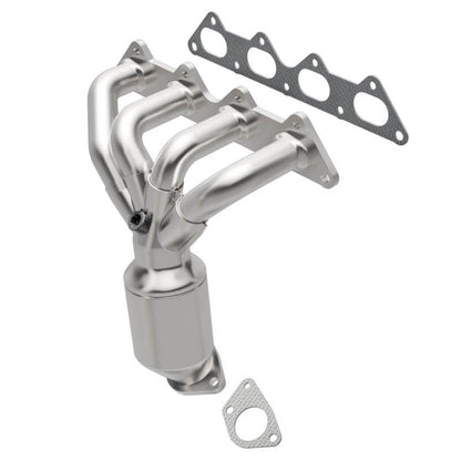 Magnaflow 49314 DirectFit Converter For Galant 01-03 2.4L OEM Manifold
