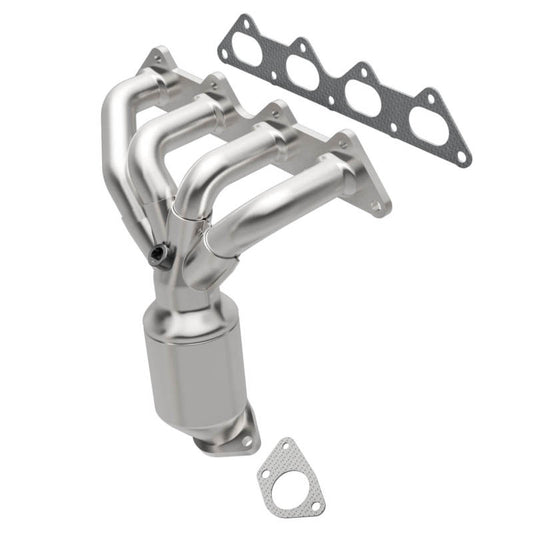 Magnaflow 49314 DirectFit Converter For Galant 01-03 2.4L OEM Manifold