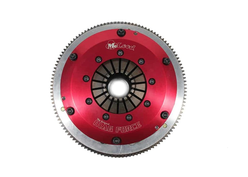 McLeod Mag Force SE Double Disc Strap Drive Clutch | BMW Z3 (95-03)/M3 E46 (00-06) (653512-00-36M)