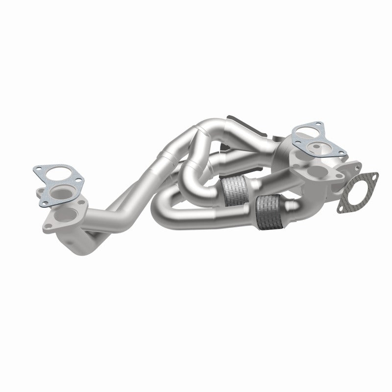MagnaFlow OEM Grade Direct-Fit Catalytic Converter | Subaru BRZ (13-17) / Scion FR-S (13-16) (52467)
